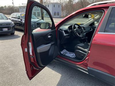 2014 Jeep Cherokee Latitude   - Photo 21 - Acton, MA 01720