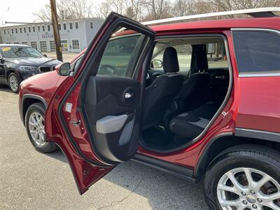 2014 Jeep Cherokee Latitude   - Photo 14 - Acton, MA 01720