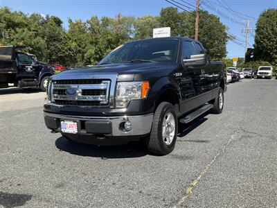 2013 Ford F-150 XLT   - Photo 1 - Acton, MA 01720