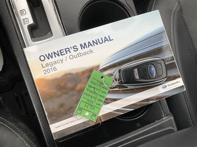 2016 Subaru Legacy 3.6R Limited   - Photo 38 - Acton, MA 01720