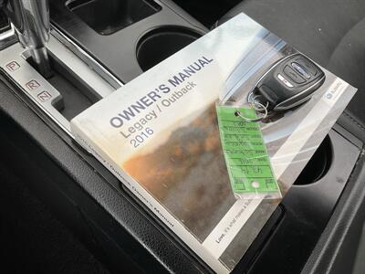 2016 Subaru Legacy 3.6R Limited   - Photo 37 - Acton, MA 01720