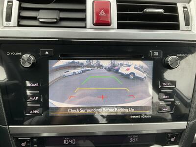 2016 Subaru Legacy 3.6R Limited   - Photo 34 - Acton, MA 01720