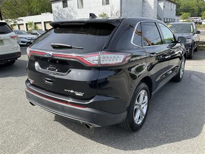 2017 Ford Edge Titanium - Photo 5 - Acton, MA 01720
