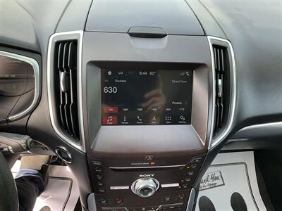 2017 Ford Edge Titanium - Photo 31 - Acton, MA 01720