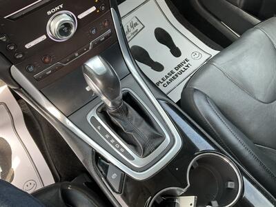 2017 Ford Edge Titanium - Photo 39 - Acton, MA 01720
