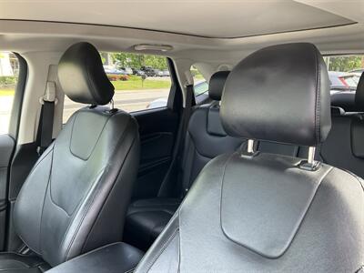 2017 Ford Edge Titanium - Photo 24 - Acton, MA 01720