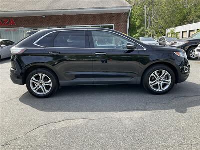 2017 Ford Edge Titanium - Photo 4 - Acton, MA 01720