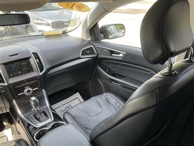 2017 Ford Edge Titanium - Photo 20 - Acton, MA 01720