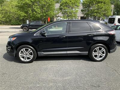 2017 Ford Edge Titanium - Photo 8 - Acton, MA 01720