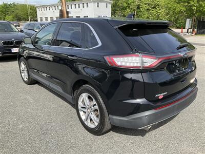 2017 Ford Edge Titanium - Photo 7 - Acton, MA 01720
