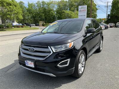 2017 Ford Edge Titanium - Photo 1 - Acton, MA 01720