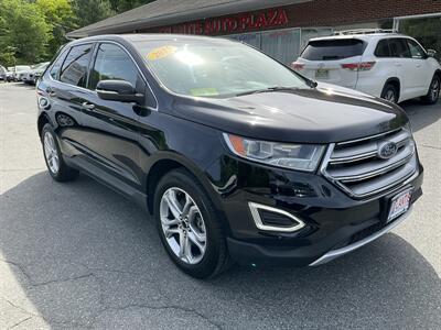 2017 Ford Edge Titanium - Photo 3 - Acton, MA 01720