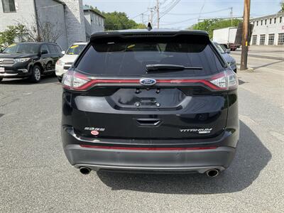 2017 Ford Edge Titanium - Photo 6 - Acton, MA 01720