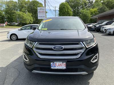 2017 Ford Edge Titanium - Photo 2 - Acton, MA 01720