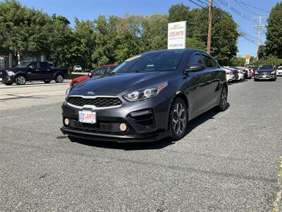 2021 Kia Forte LXS - Photo 1 - Acton, MA 01720