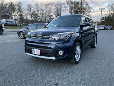 2017 Kia Soul + - Photo 1 - Acton, MA 01720
