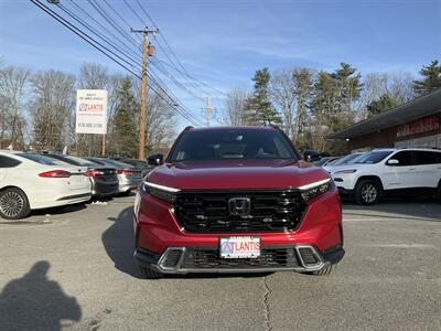 2024 Honda CR-V Hybrid Sport Touring - Photo 2 - Acton, MA 01720