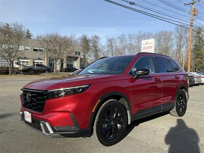 2024 Honda CR-V Hybrid Sport Touring SUV