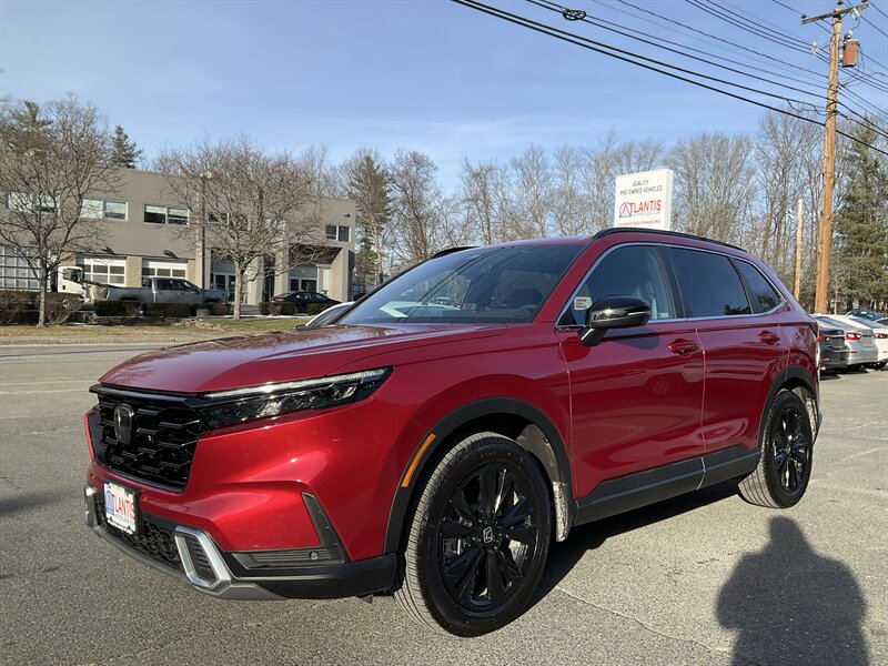 2024 Honda CR-V Sport Touring's photo