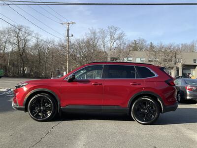 2024 Honda CR-V Hybrid Sport Touring - Photo 8 - Acton, MA 01720