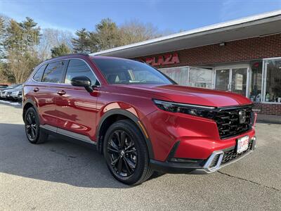 2024 Honda CR-V Hybrid Sport Touring - Photo 3 - Acton, MA 01720