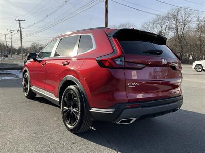 2024 Honda CR-V Hybrid Sport Touring - Photo 7 - Acton, MA 01720