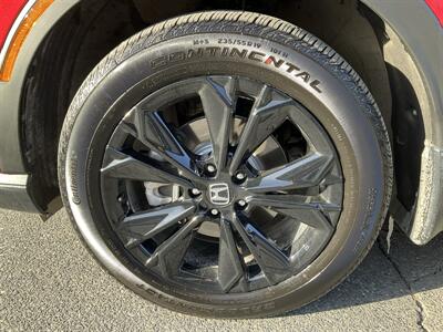 2024 Honda CR-V Hybrid Sport Touring - Photo 9 - Acton, MA 01720