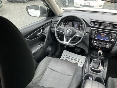 2018 Nissan Rogue SV   - Photo 18 - Acton, MA 01720