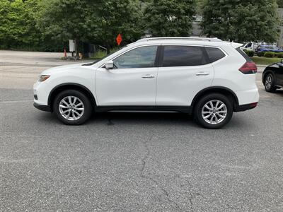 2018 Nissan Rogue SV   - Photo 8 - Acton, MA 01720