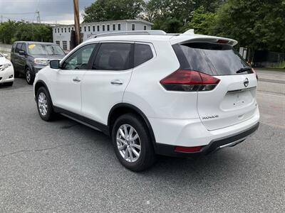 2018 Nissan Rogue SV   - Photo 7 - Acton, MA 01720
