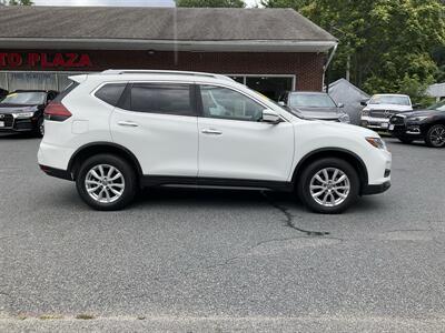 2018 Nissan Rogue SV   - Photo 4 - Acton, MA 01720