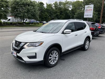 2018 Nissan Rogue SV   - Photo 1 - Acton, MA 01720