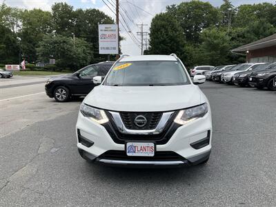 2018 Nissan Rogue SV   - Photo 2 - Acton, MA 01720