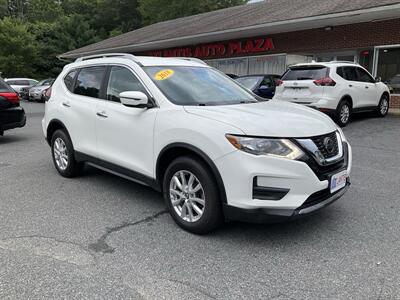 2018 Nissan Rogue SV   - Photo 3 - Acton, MA 01720