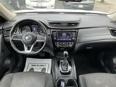 2018 Nissan Rogue SV   - Photo 17 - Acton, MA 01720