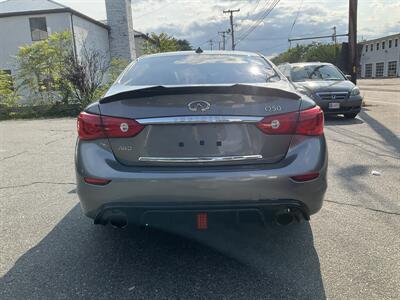 2015 INFINITI Q50 - Photo 6 - Acton, MA 01720