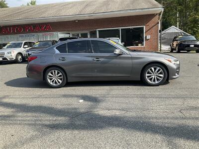 2015 INFINITI Q50 - Photo 4 - Acton, MA 01720