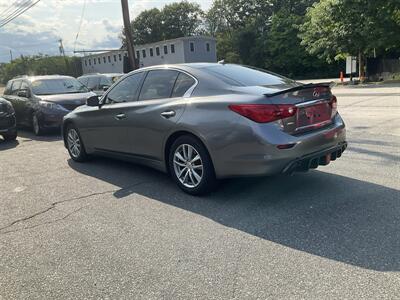 2015 INFINITI Q50 - Photo 7 - Acton, MA 01720
