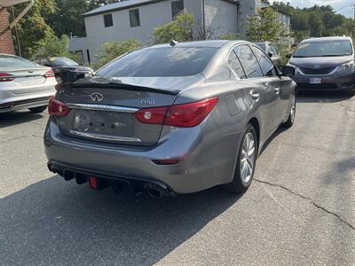 2015 INFINITI Q50 - Photo 5 - Acton, MA 01720