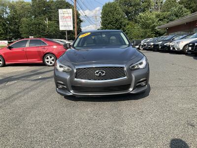 2015 INFINITI Q50 - Photo 2 - Acton, MA 01720