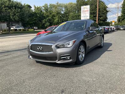 2015 INFINITI Q50 - Photo 1 - Acton, MA 01720