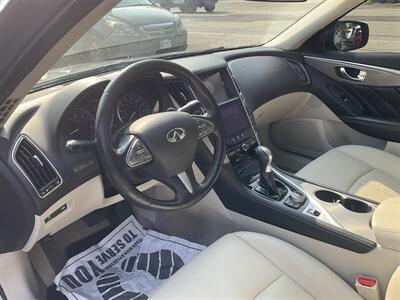 2015 INFINITI Q50 - Photo 17 - Acton, MA 01720