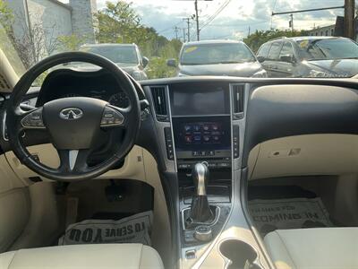 2015 INFINITI Q50 - Photo 12 - Acton, MA 01720