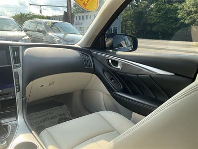 2015 INFINITI Q50 - Photo 13 - Acton, MA 01720