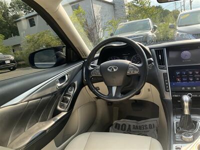 2015 INFINITI Q50 - Photo 14 - Acton, MA 01720