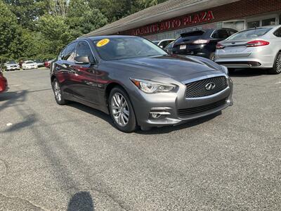 2015 INFINITI Q50 - Photo 3 - Acton, MA 01720