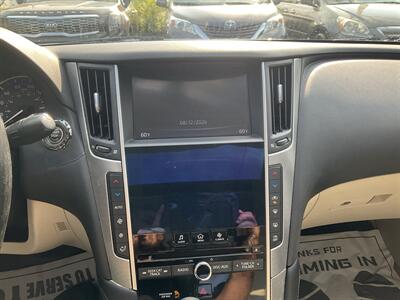 2015 INFINITI Q50 - Photo 18 - Acton, MA 01720