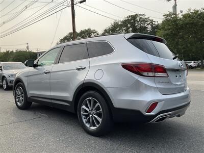 2017 Hyundai SANTA FE Limited Ultimate   - Photo 7 - Acton, MA 01720
