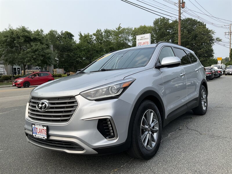 2017 Hyundai SANTA FE Limited Ultimate - Photo 1 - Acton, MA 01720