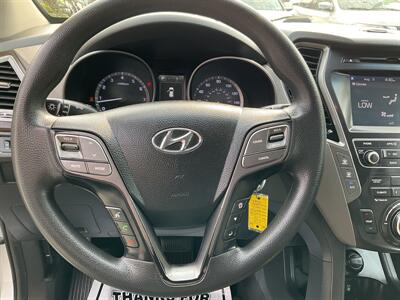 2017 Hyundai SANTA FE Limited Ultimate   - Photo 20 - Acton, MA 01720